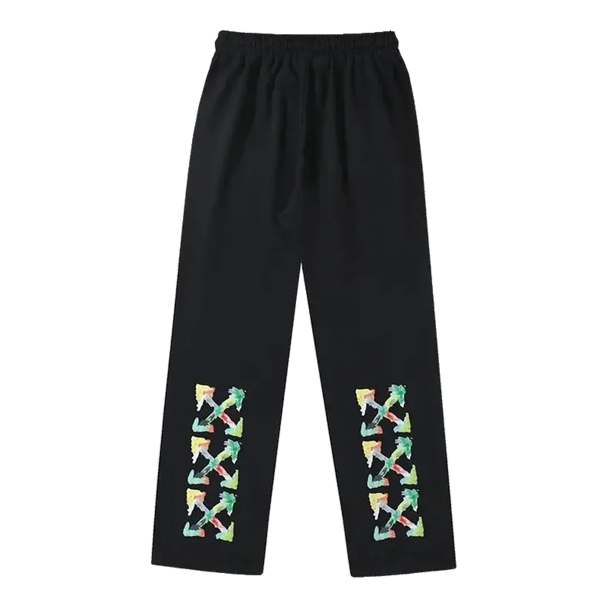 Off-White Arrows Sweatpants Black