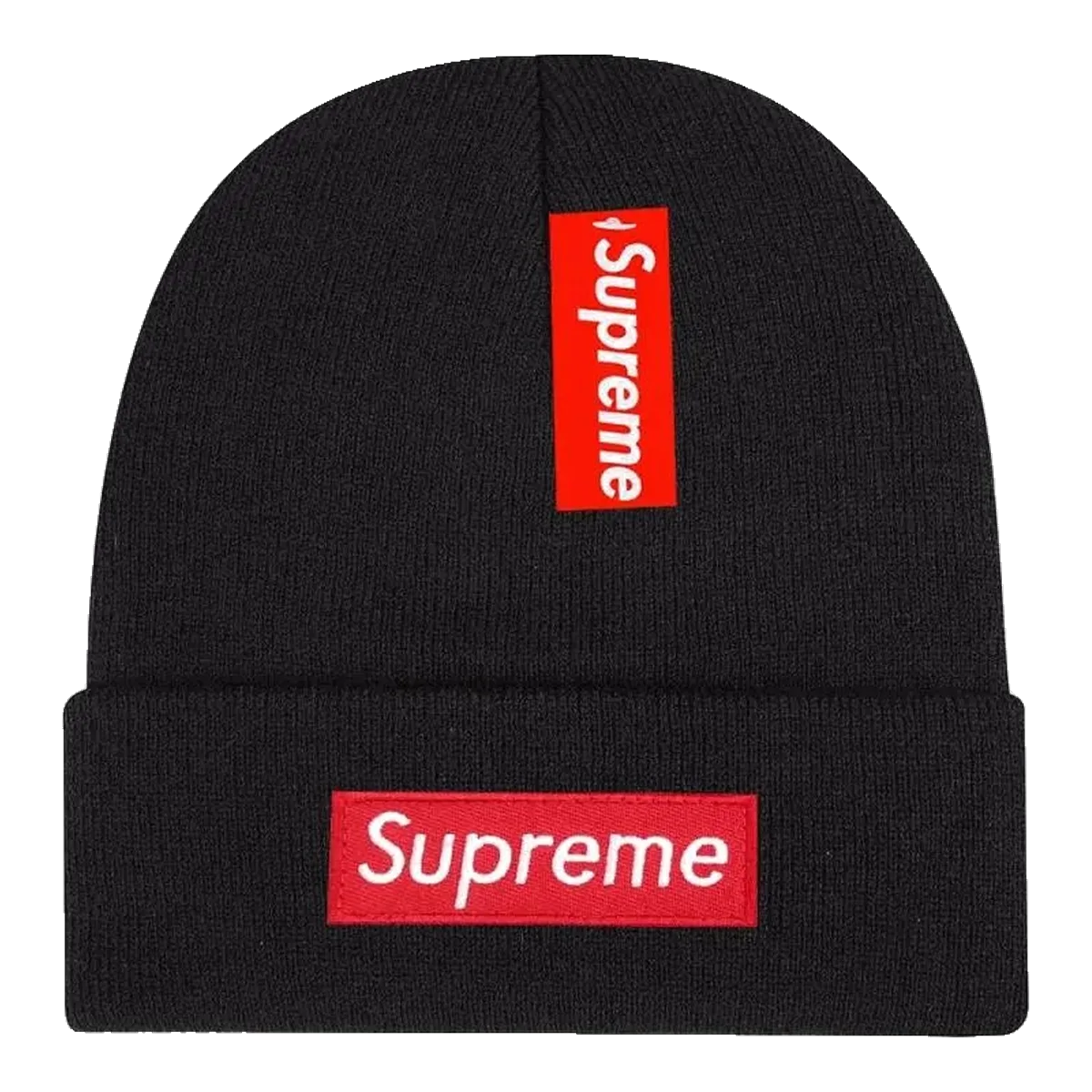 Supreme Box Logo Beanie Black