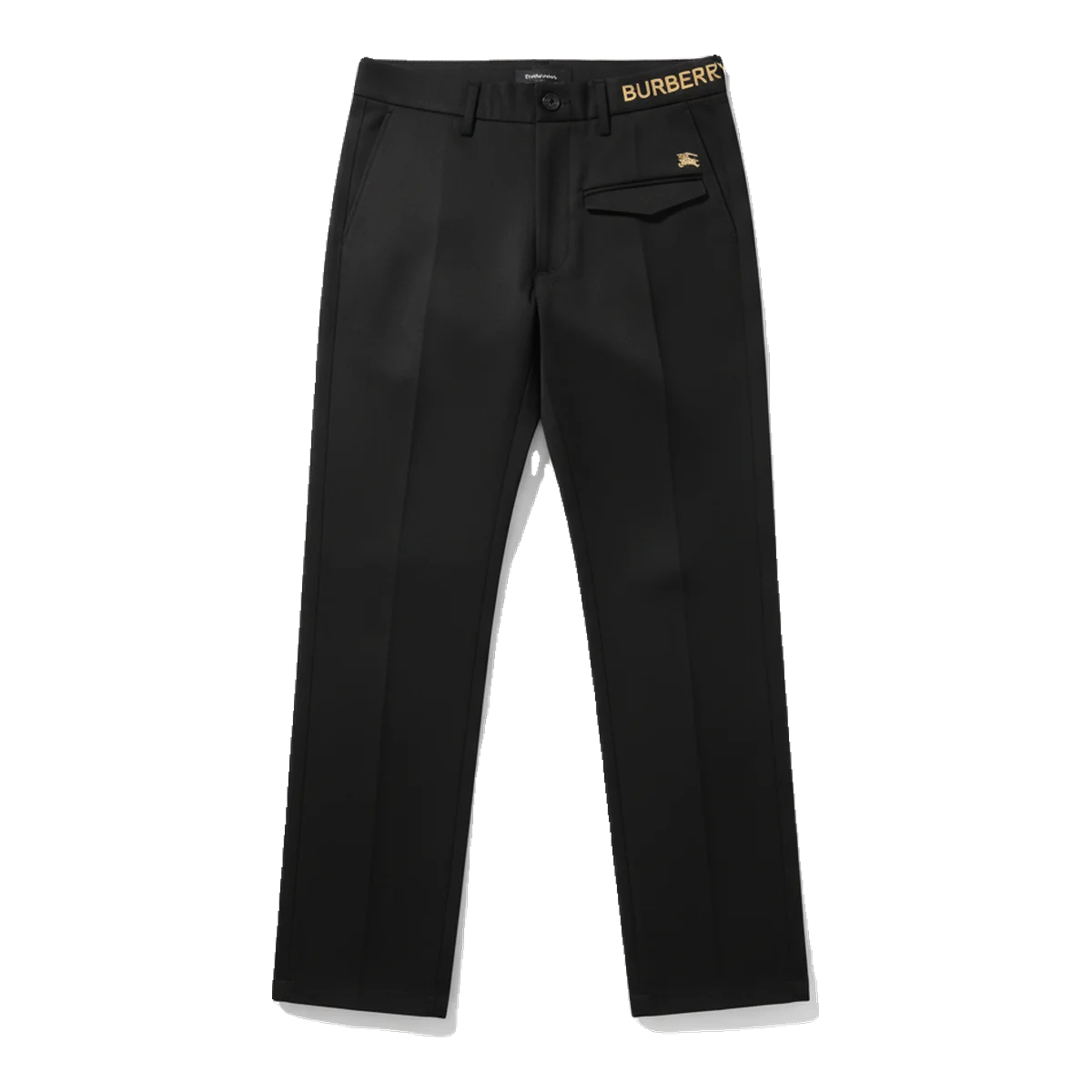 Burberry Trousers Black