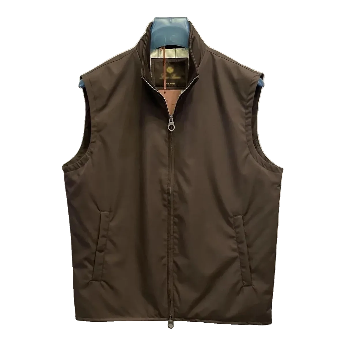 Loro Piana Brown Vest