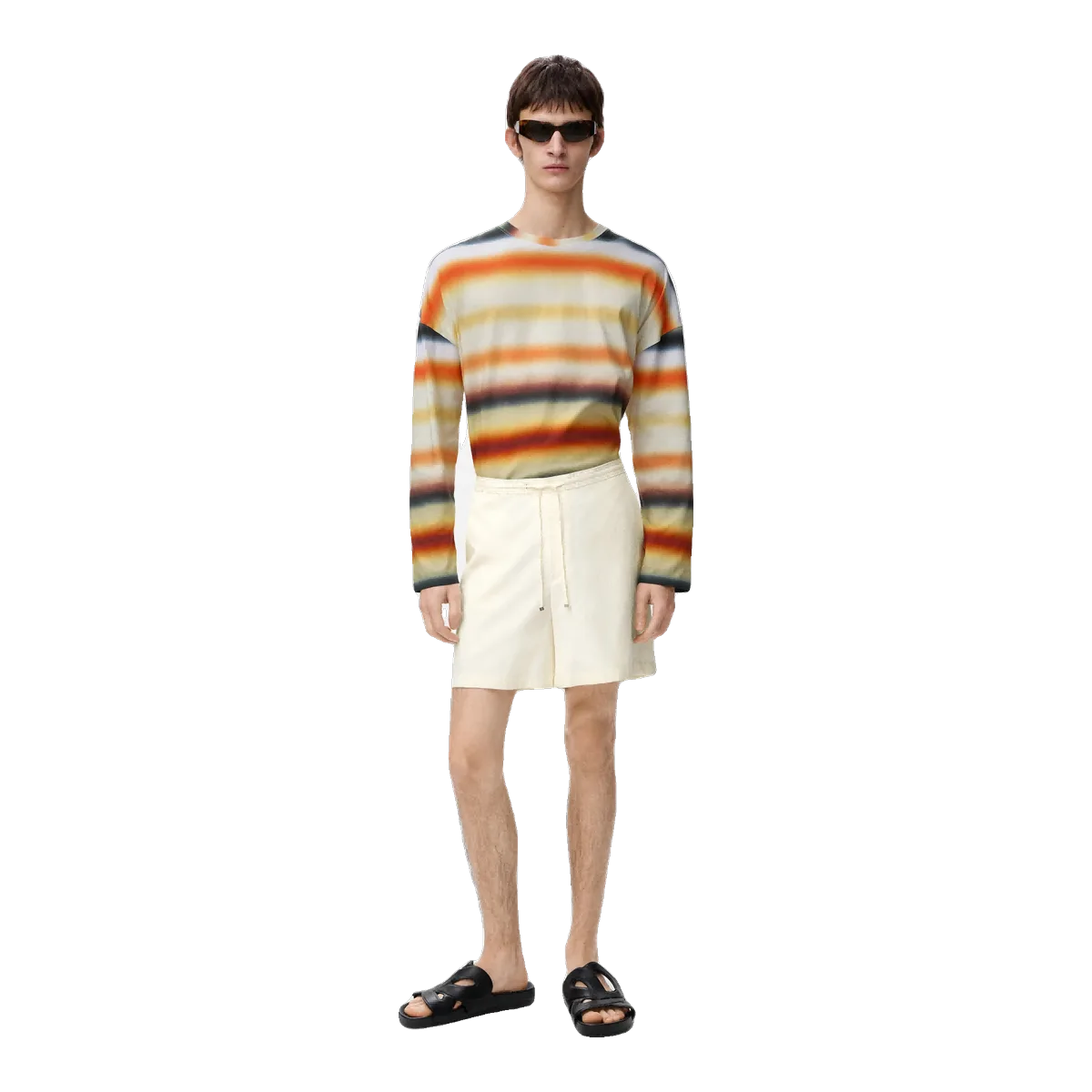 Loewe Shorts White