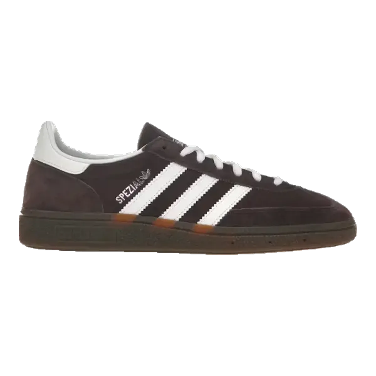Adidas Brown Suede Sneakers