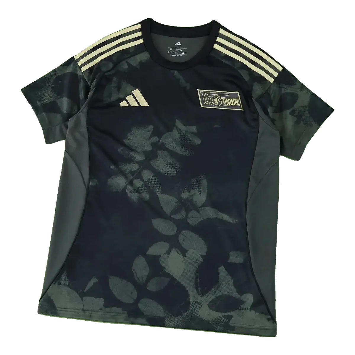 Adidas Camo Football Jersey Black