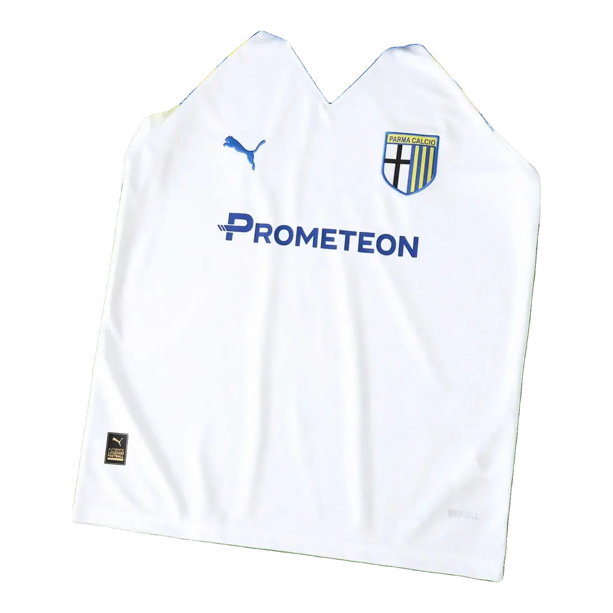 Puma Football Jersey White