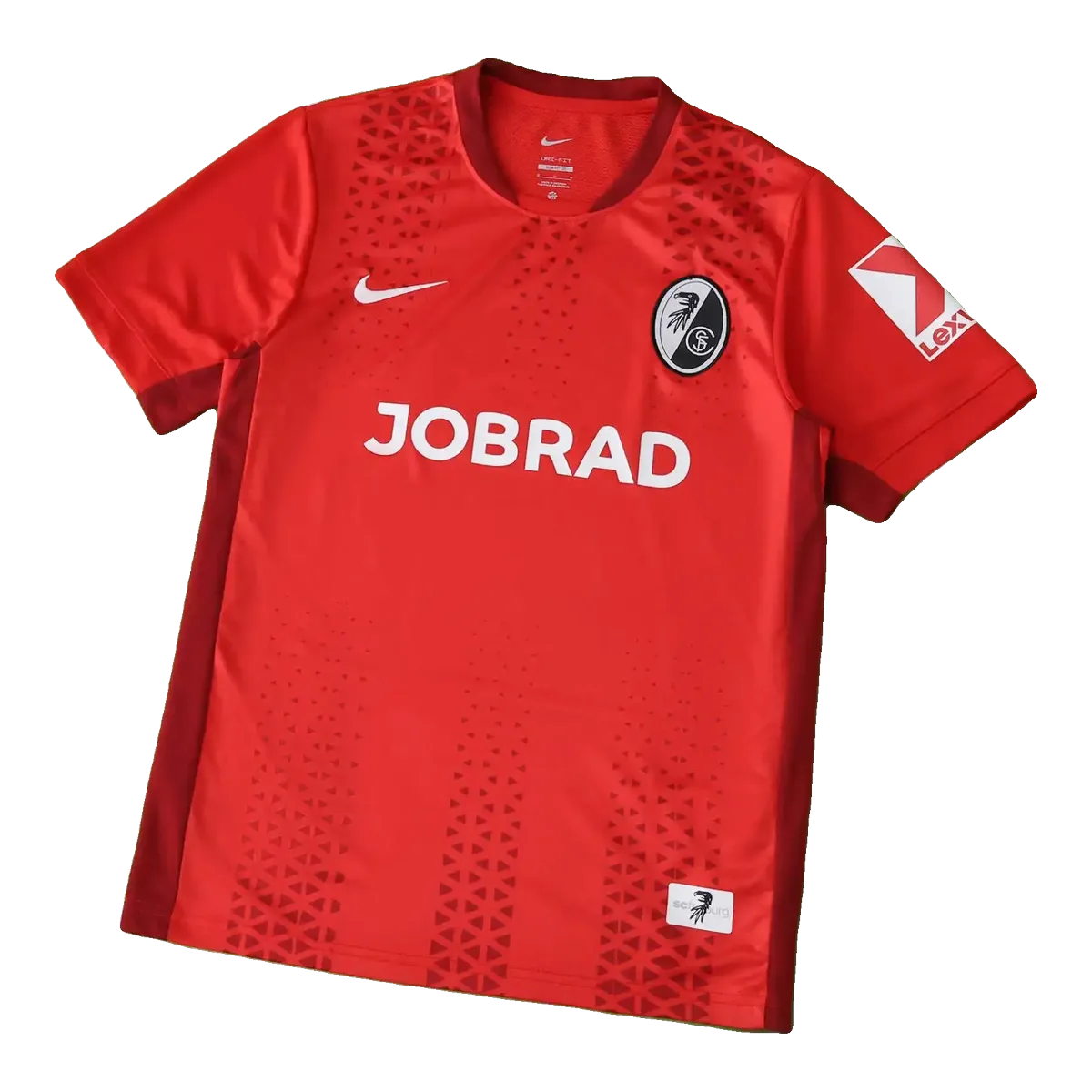 Nike Football Jersey Red