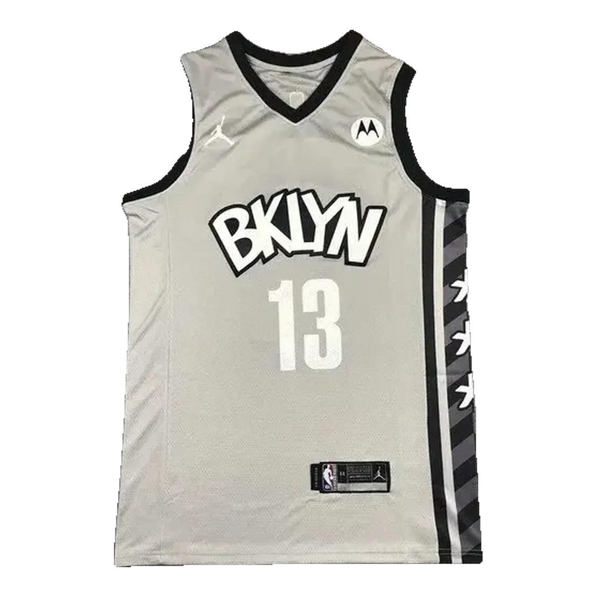 Nike Brooklyn Nets Jersey White