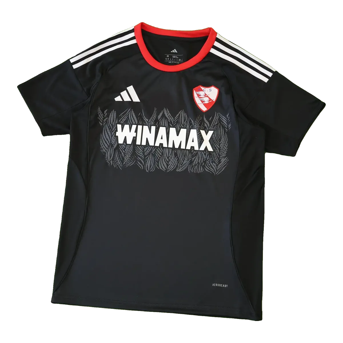 Adidas Jersey Black