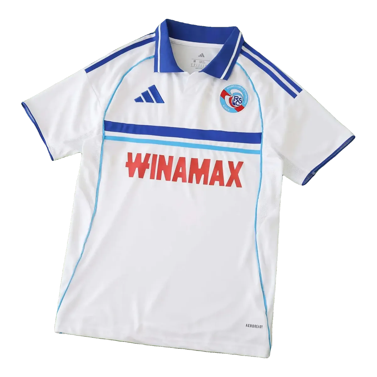Adidas Jersey White