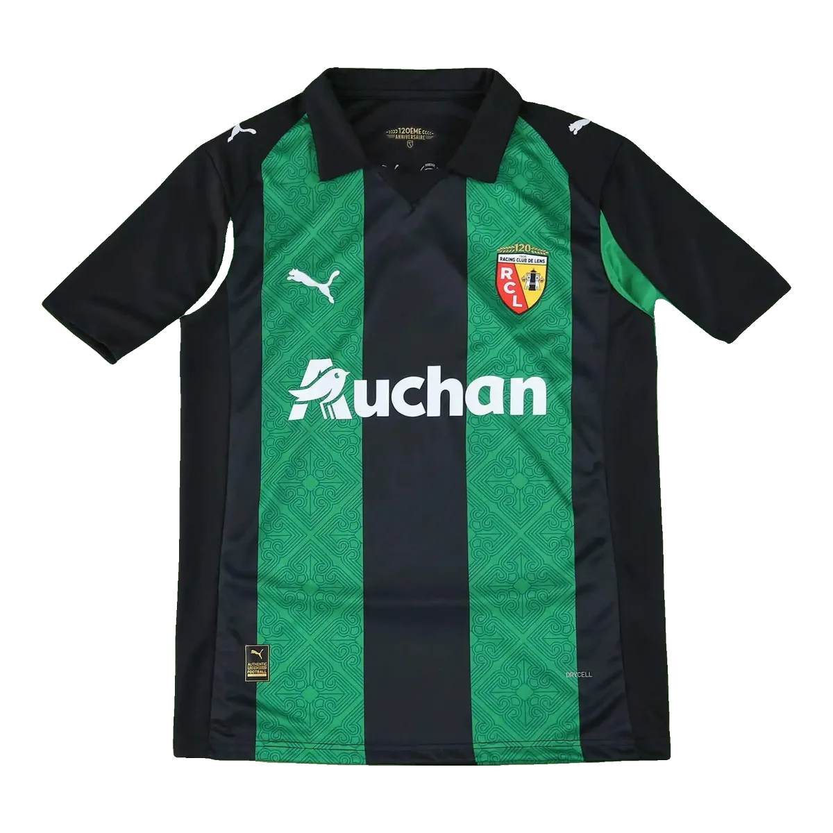 Puma Football Jersey Green