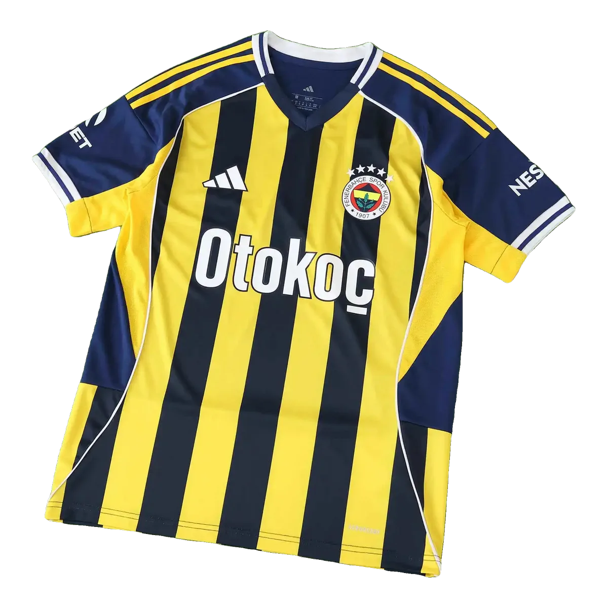 Adidas Fenerbahce Football Jersey Navy