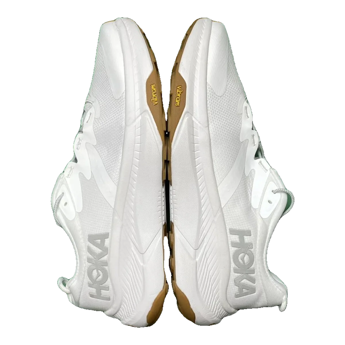 Hoka Running Shoes White
