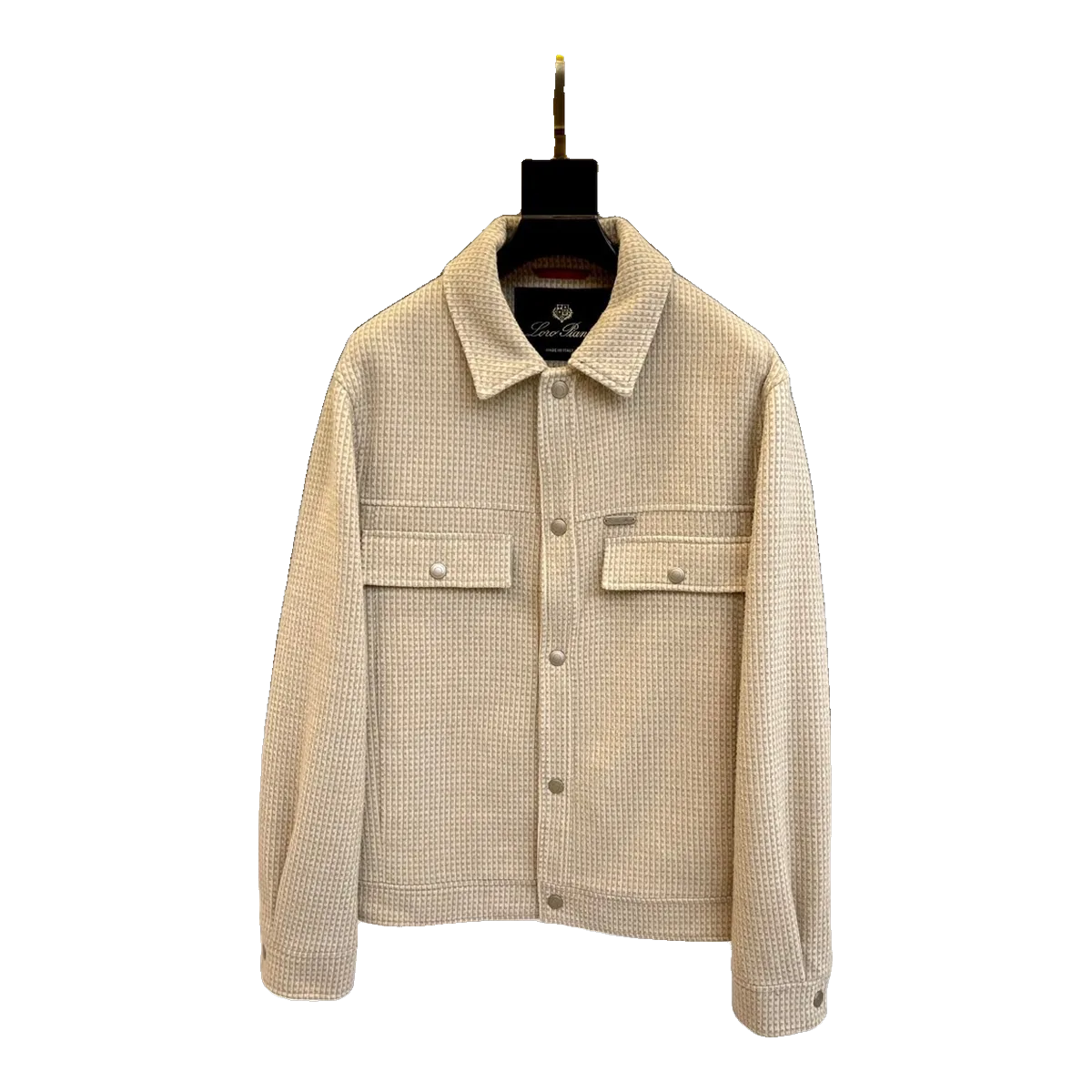 Loro Piana Jacket Beige