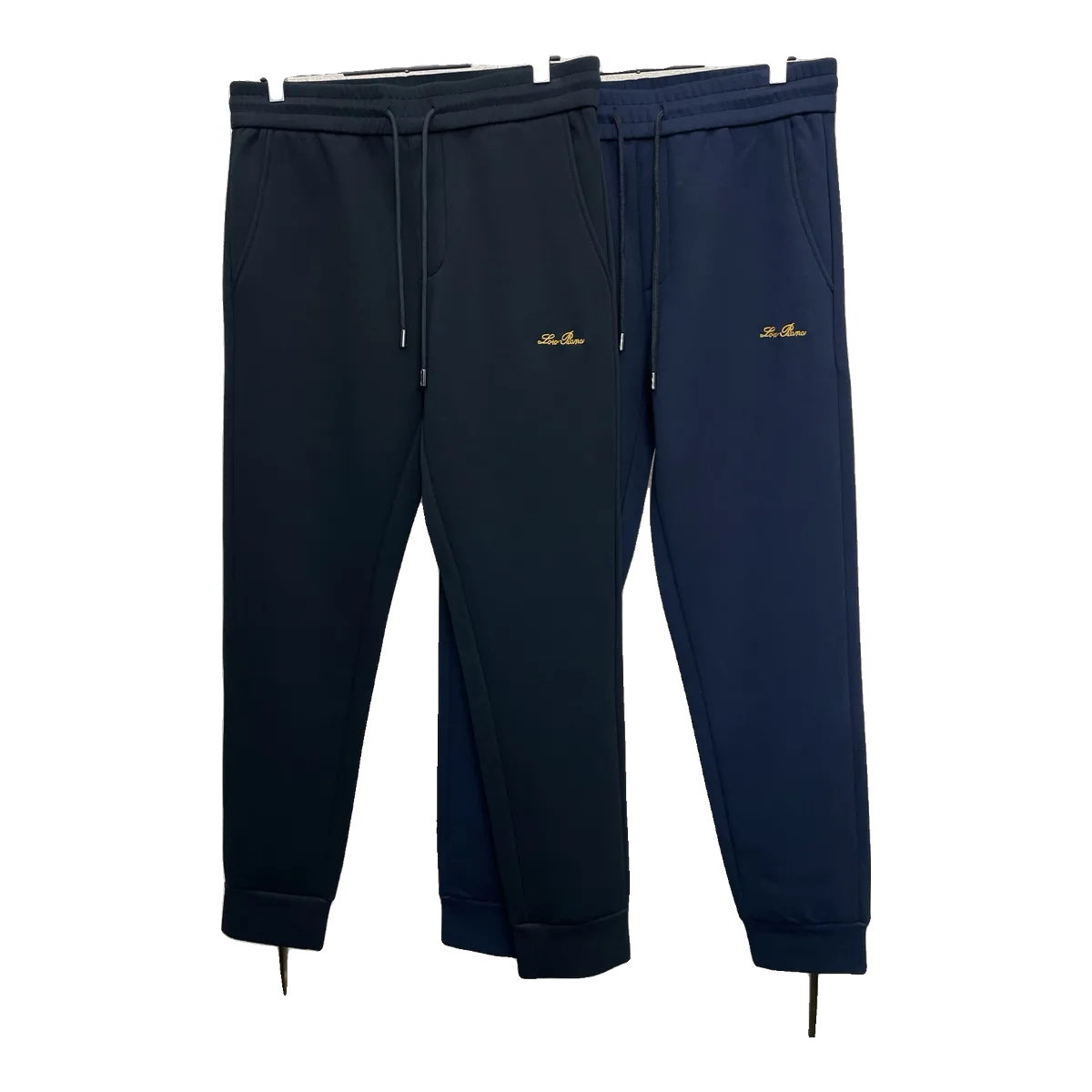 Loro Piana Sweatpants Navy