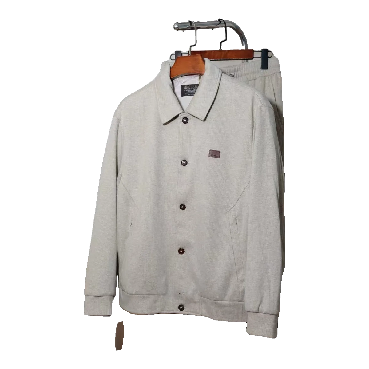 Loro Piana Beige Jacket