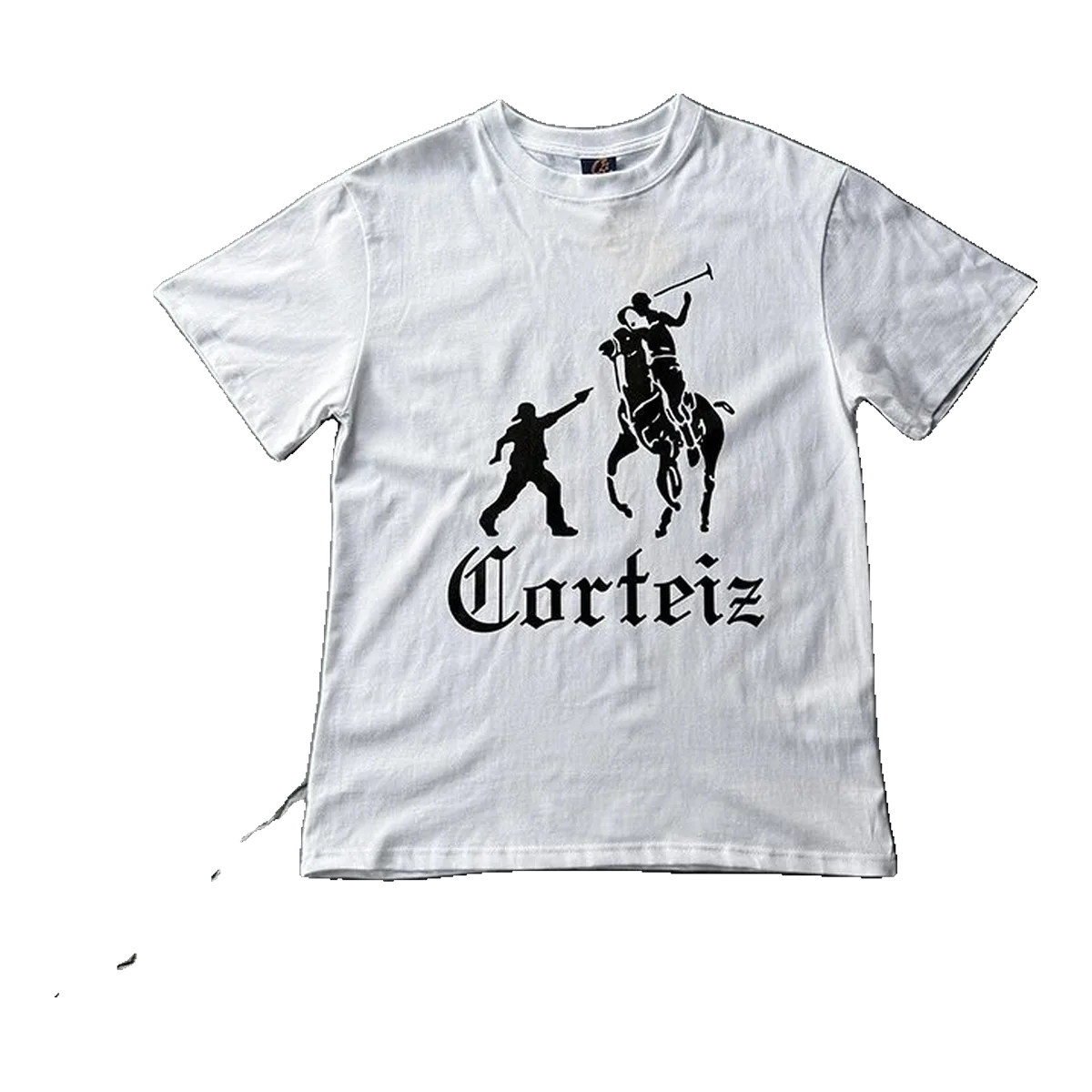 Corteiz T-Shirt White