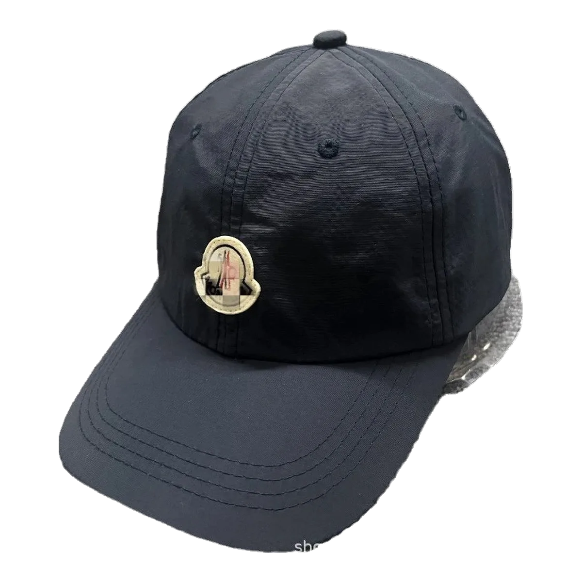 Moncler Cap Navy