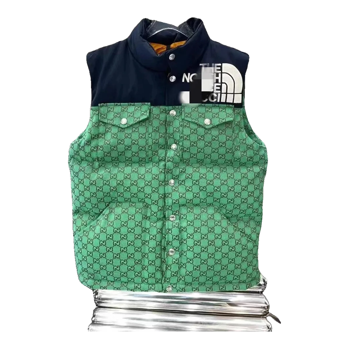 The North Face Vest Green