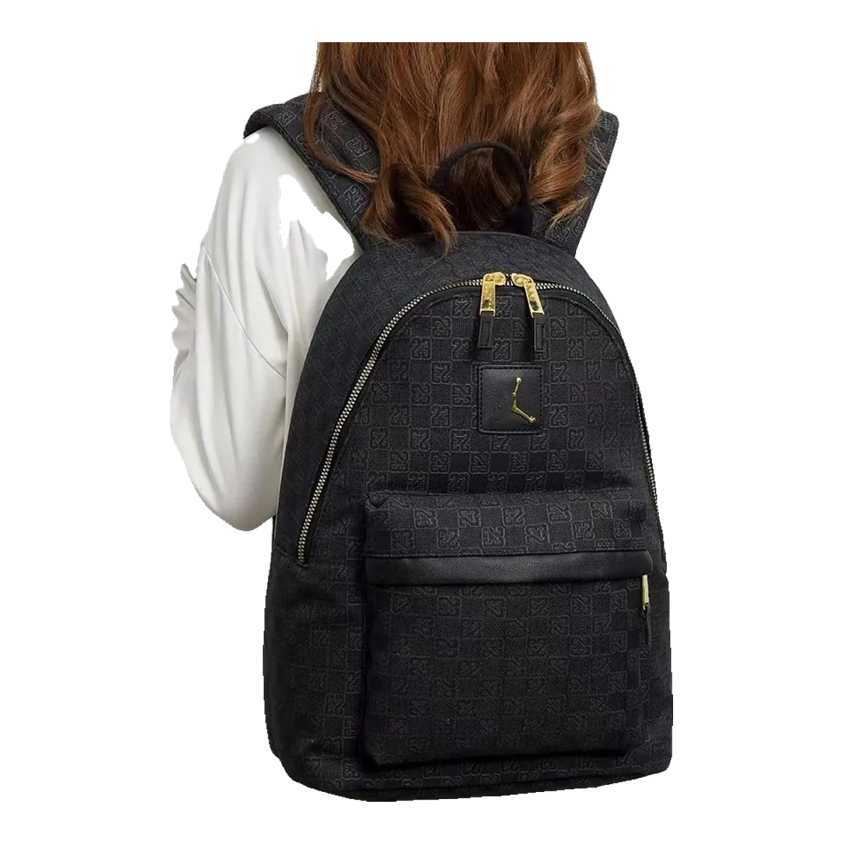 Jordan Backpack Black
