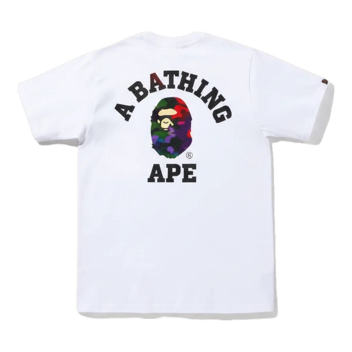 Bape T-Shirt White