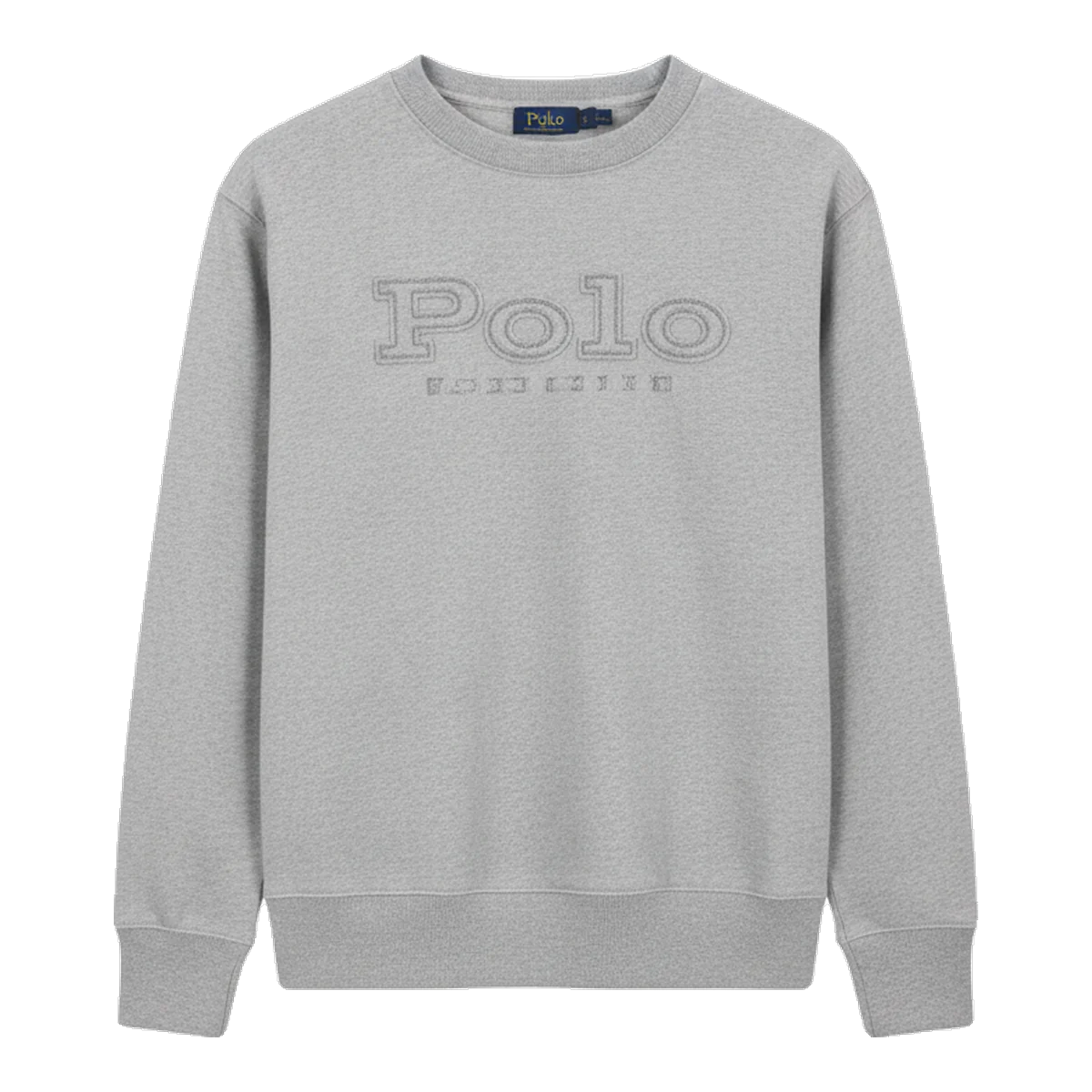 Ralph Lauren Polo Fleece Grey