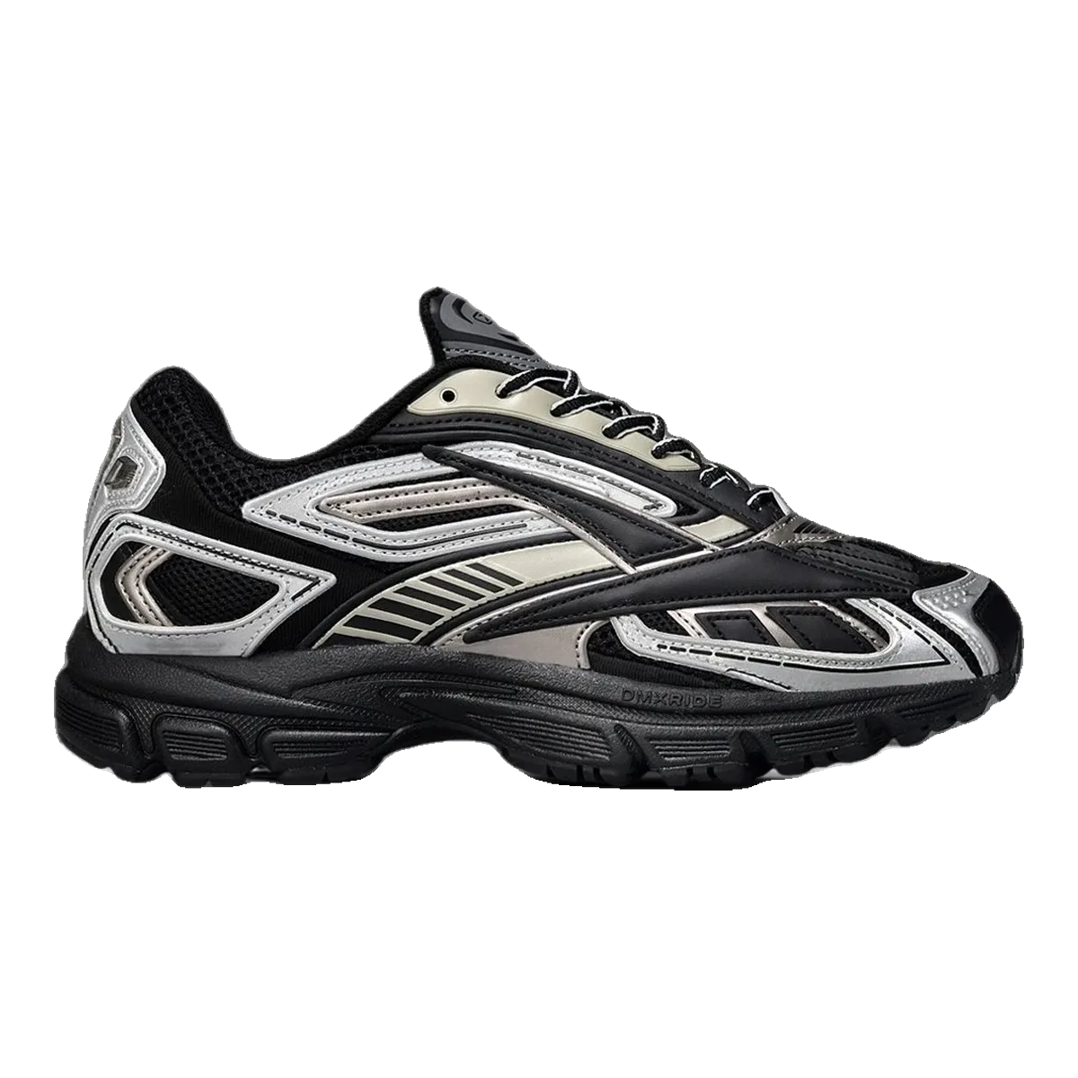 Reebok Sneakers Black White
