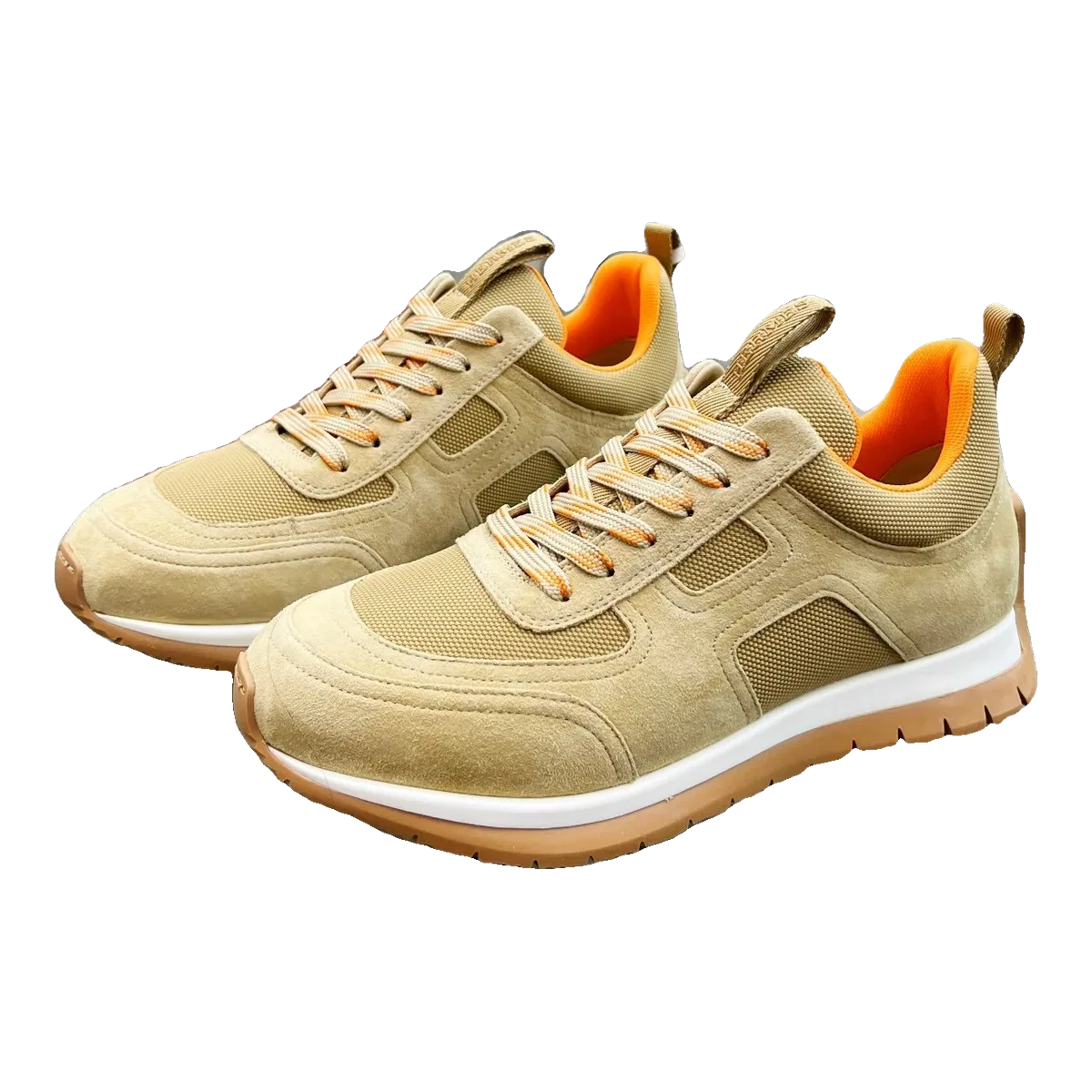Hermes Sneakers Beige