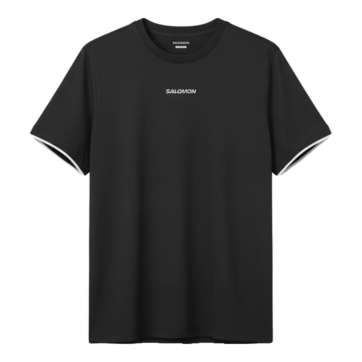 Salomon Black T-Shirt