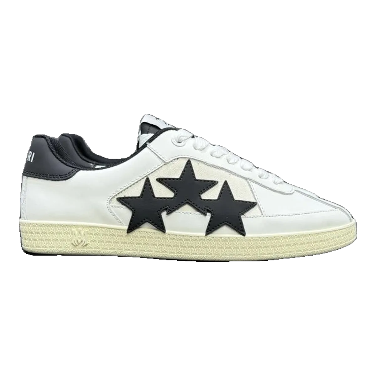 Amiri White Star Sneakers