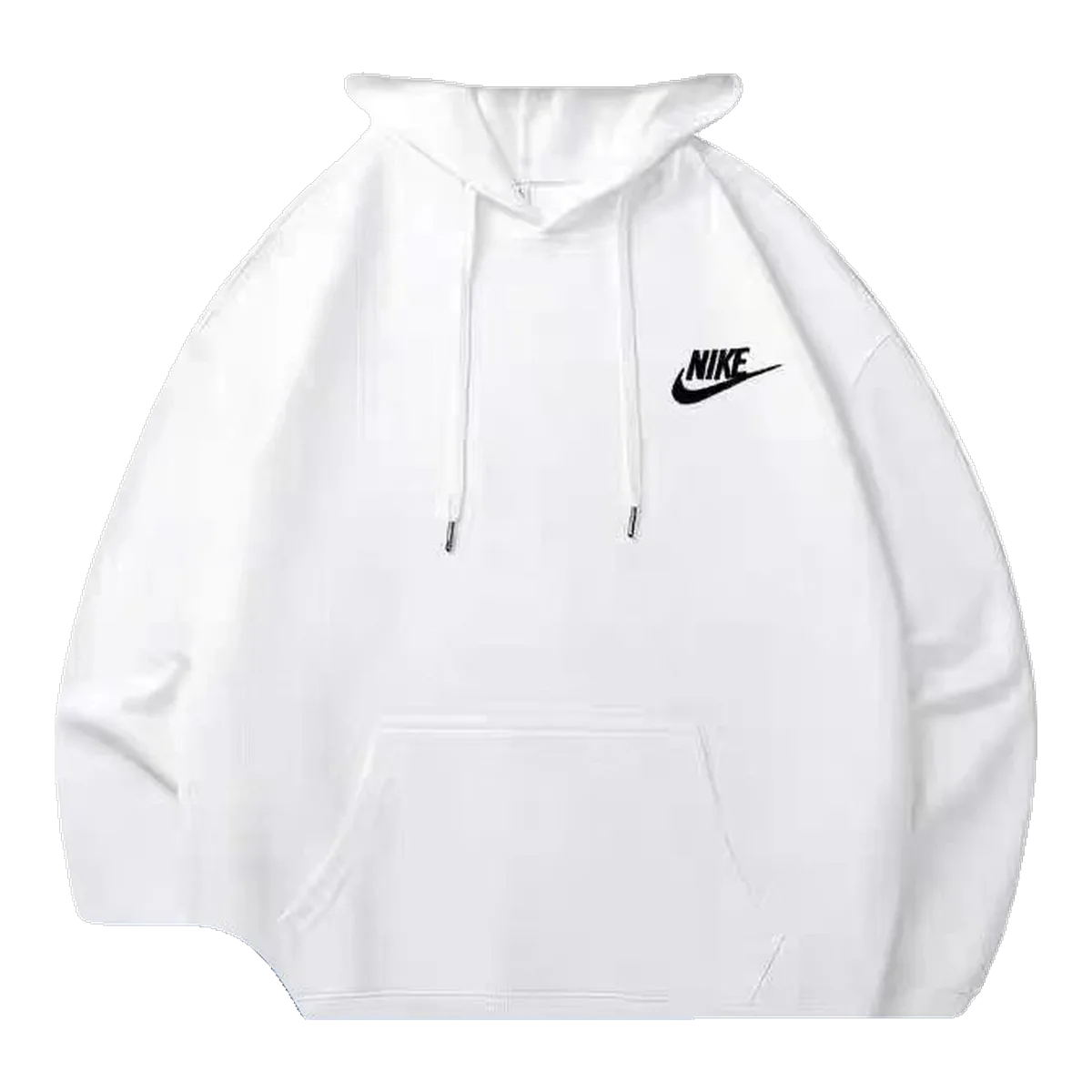 Nike Hoodie White