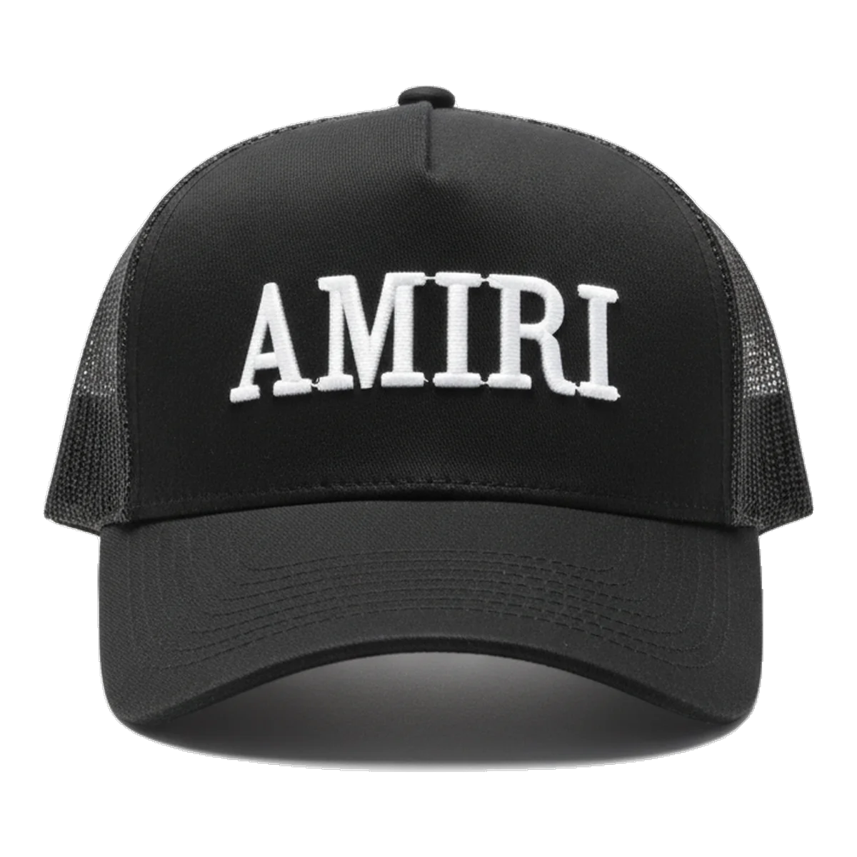 Amiri Trucker Cap Black