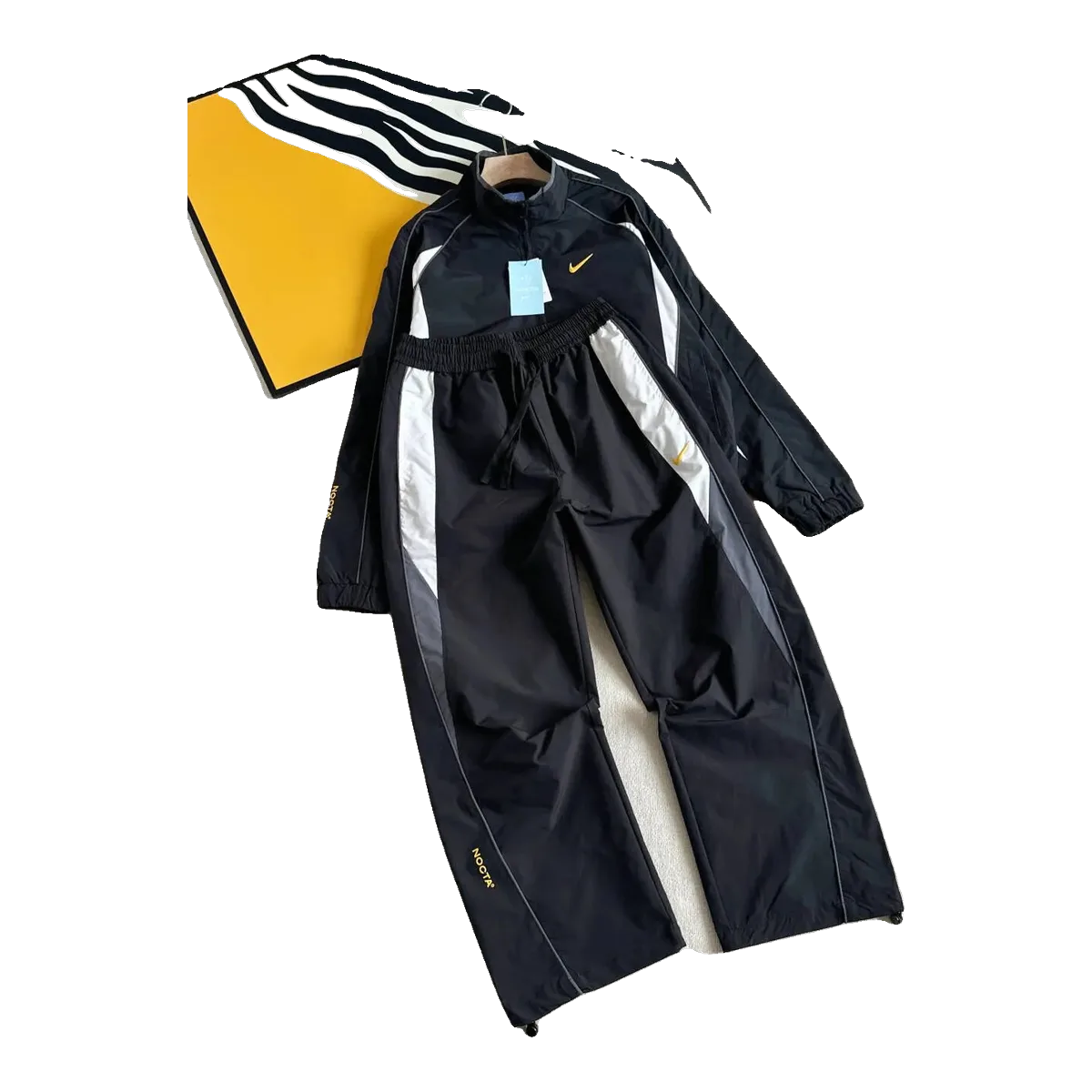 Nike Black Hoodie