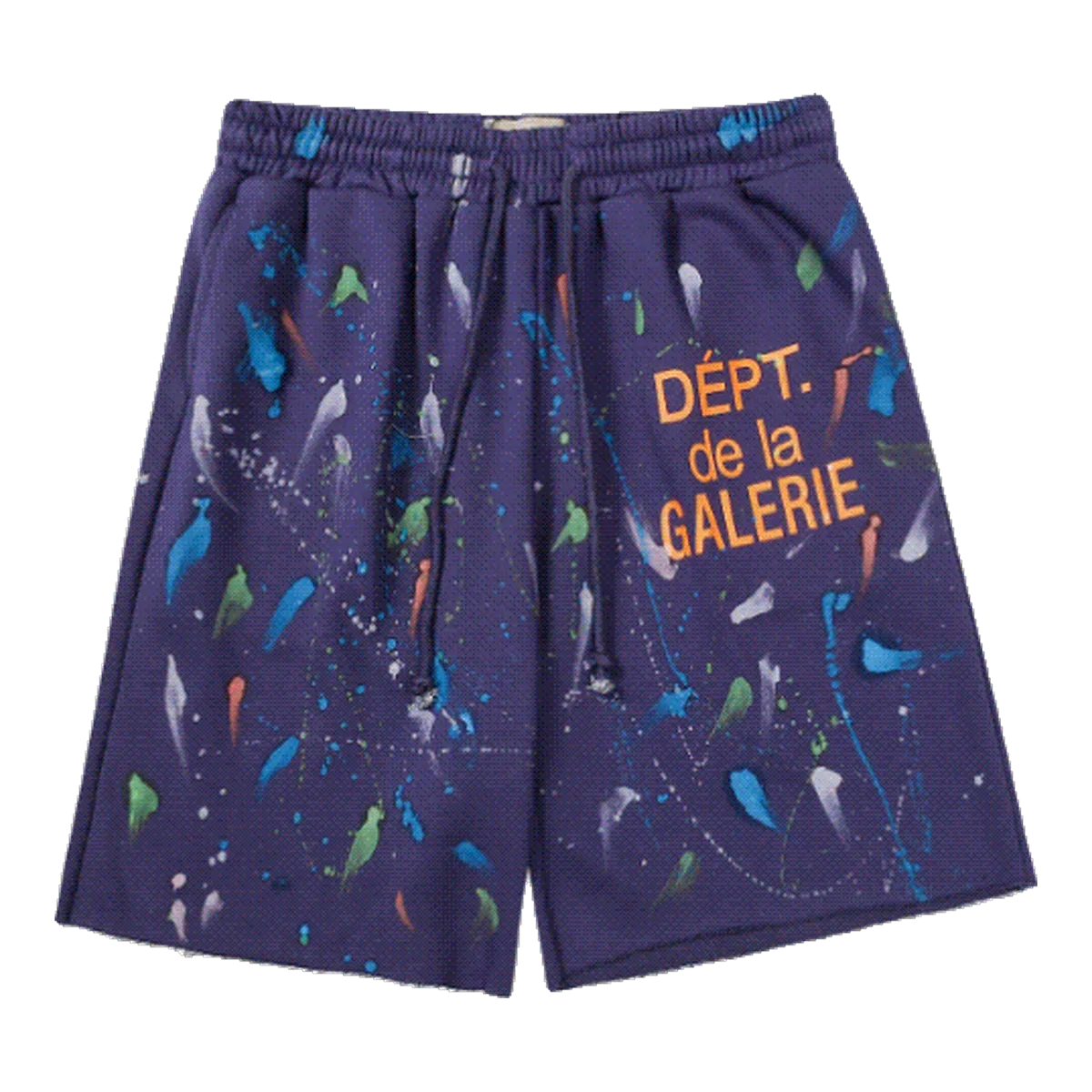 Gallery Dept de la Galerie Shorts Purple