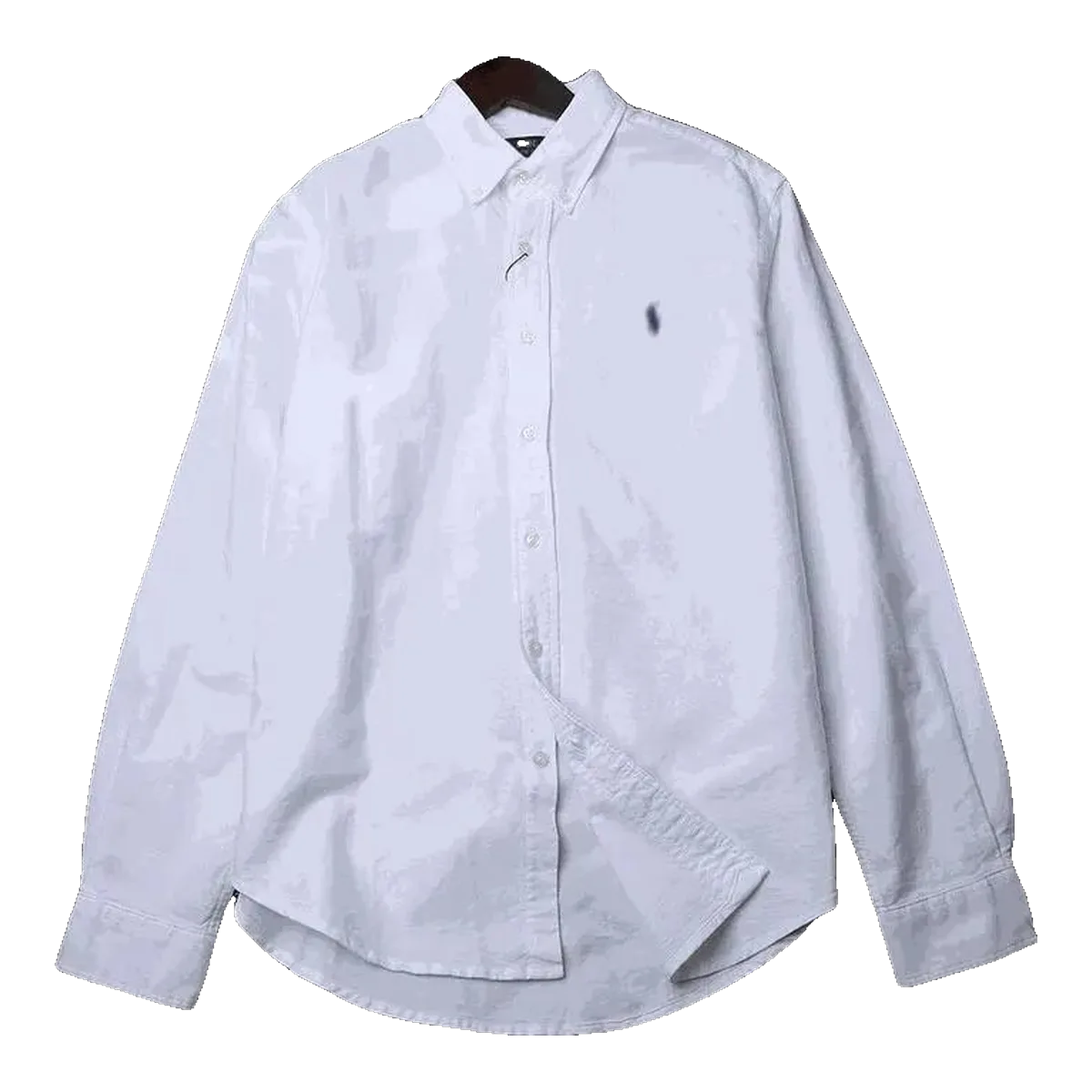 Ralph Lauren Oxford Shirt White