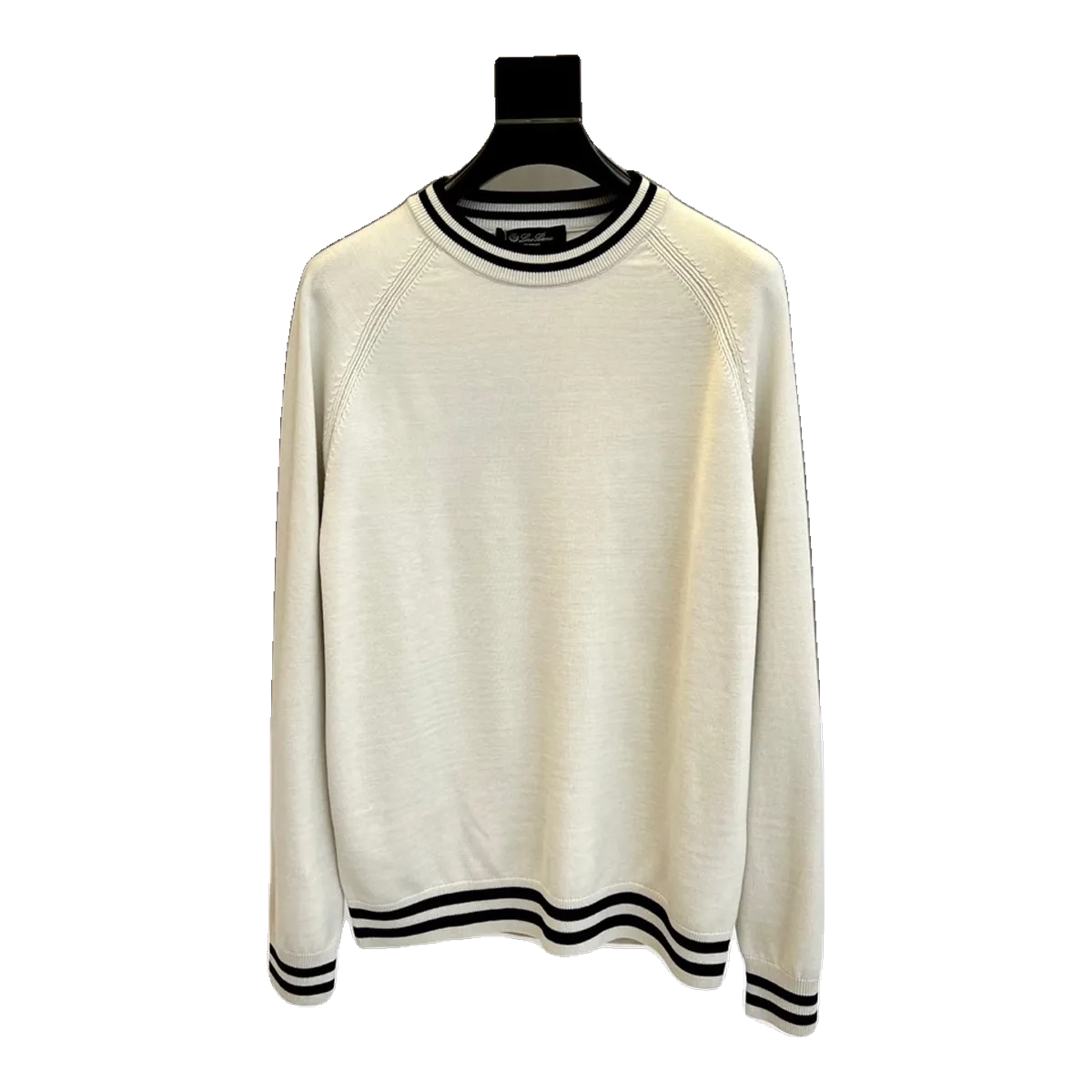 Loro Piana Sweater Cream