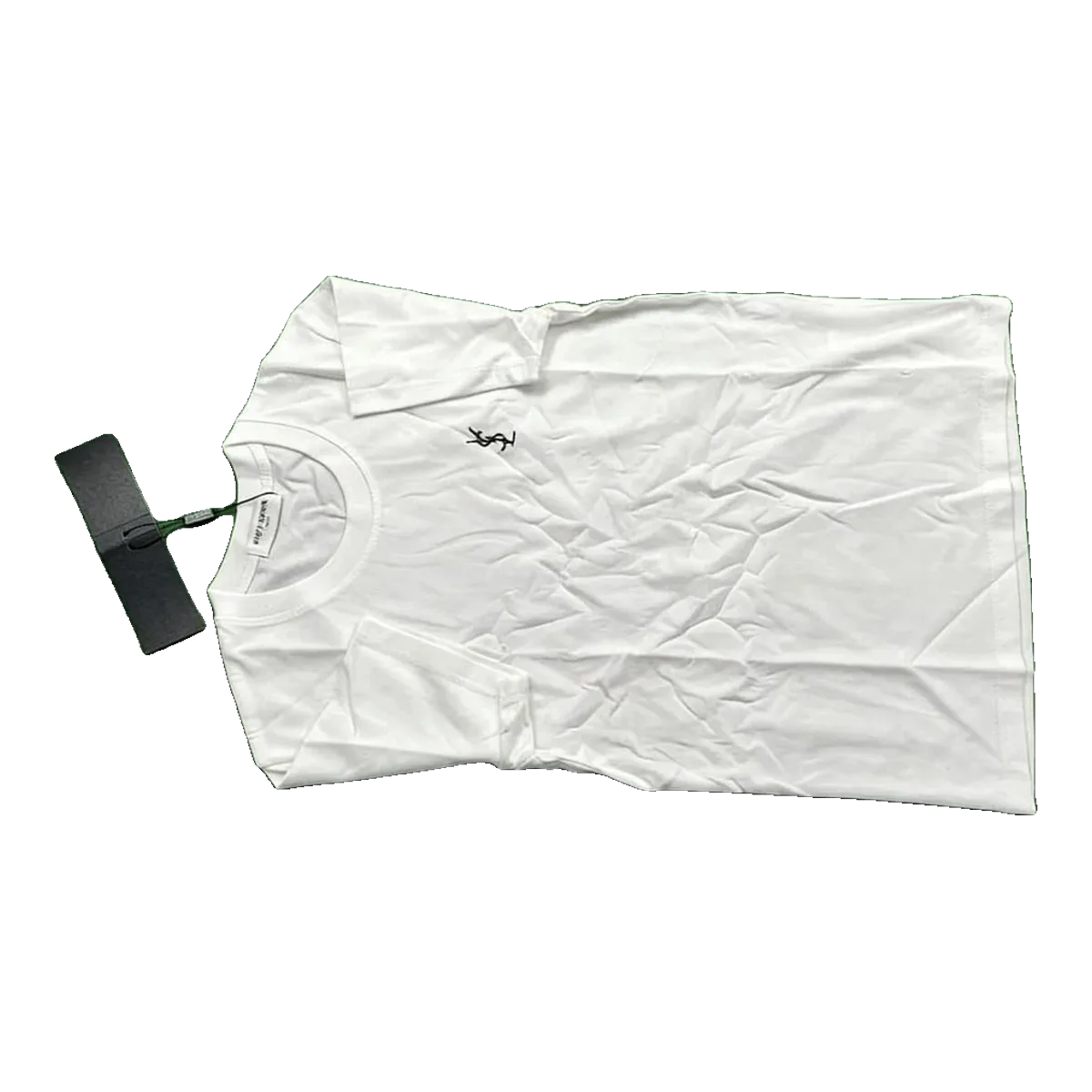 Saint Laurent White T-Shirt