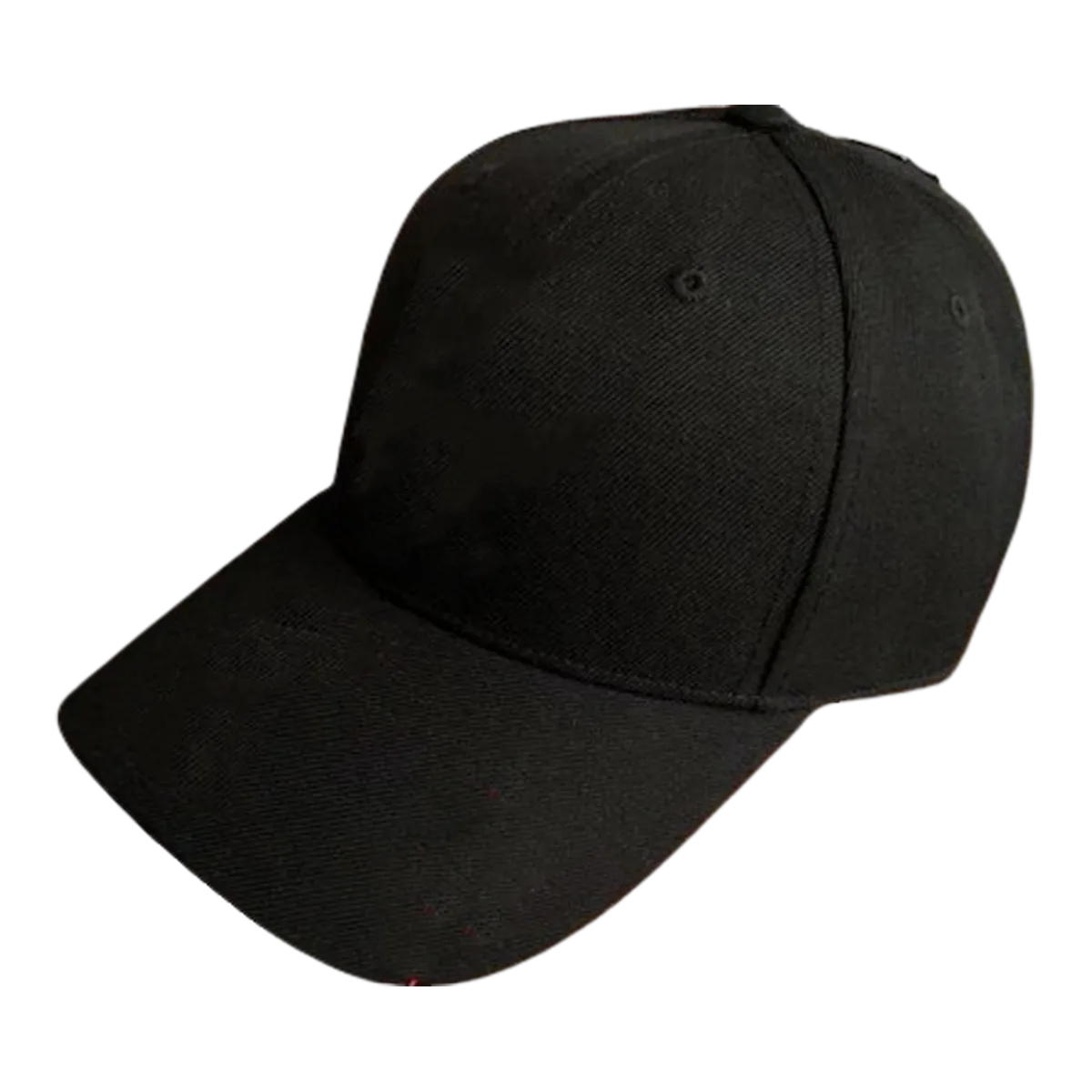 Off-White Cap Black