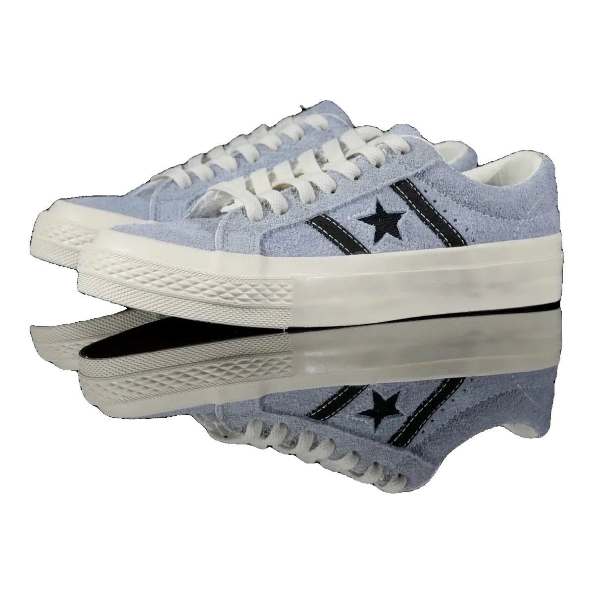 Converse One Star Blue