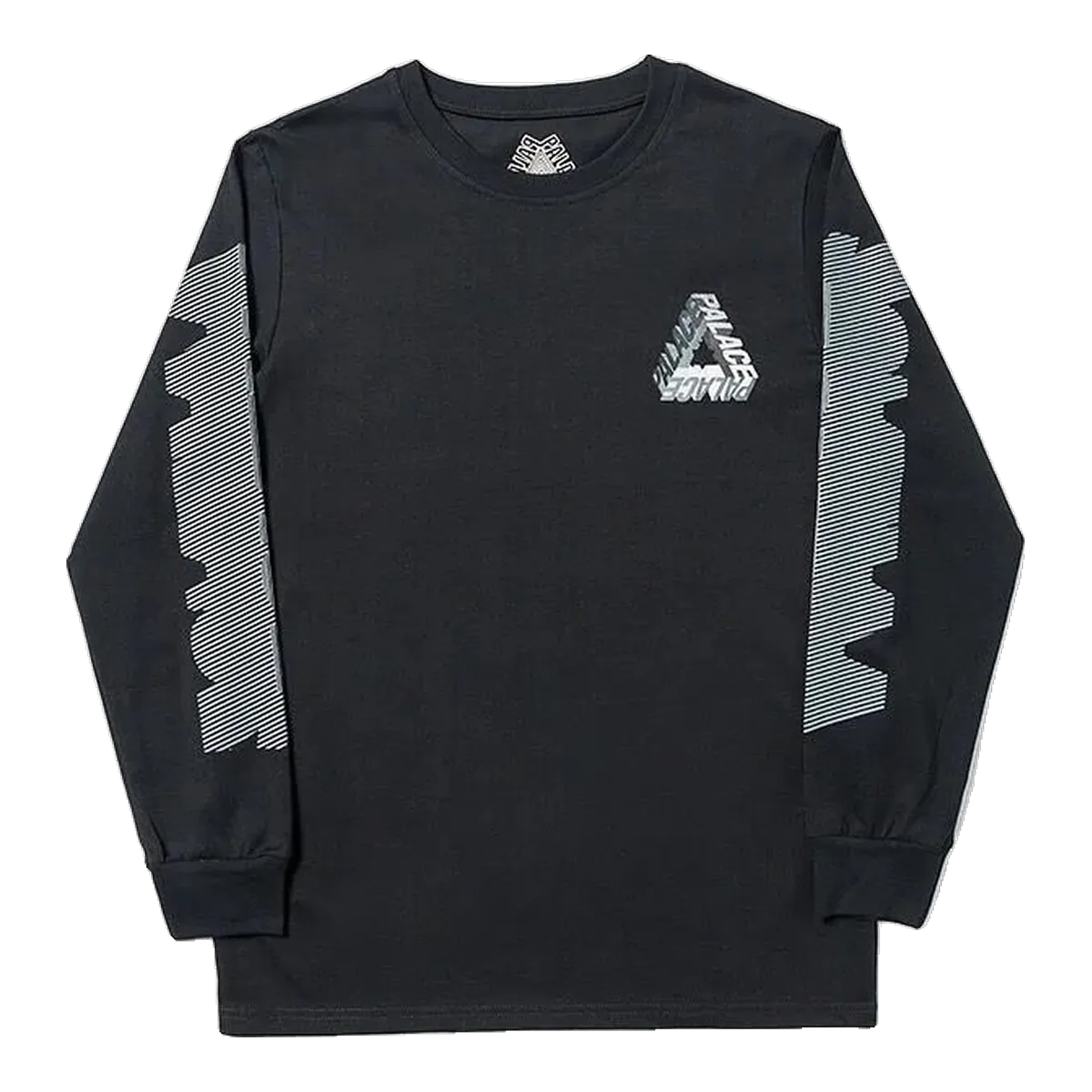 Palace Sweatshirt Black