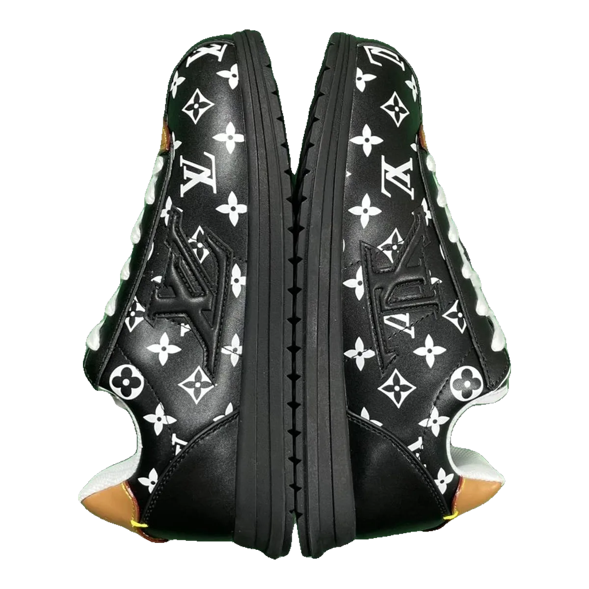 Louis Vuitton Monogram Sneakers