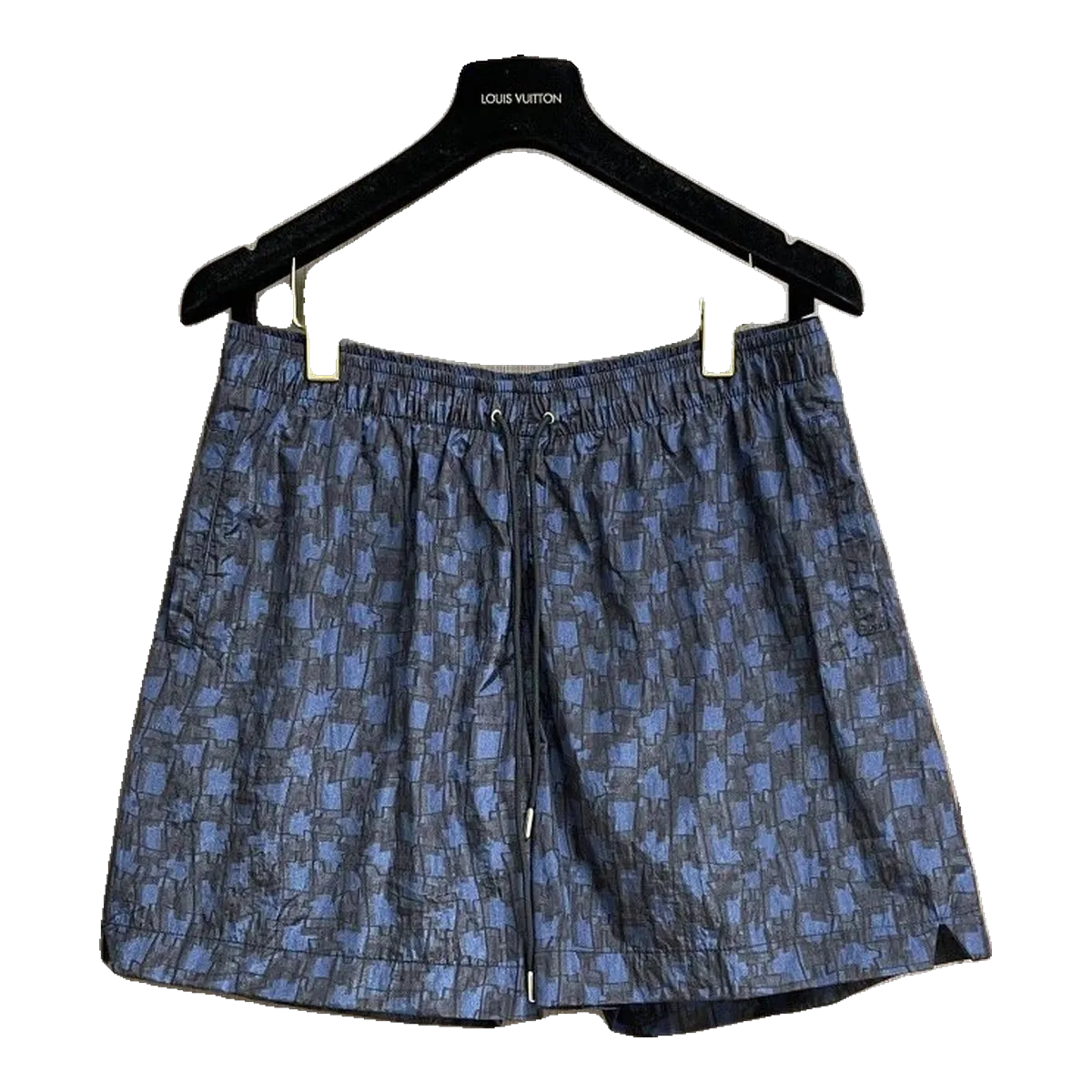 Hermes Shorts Blue