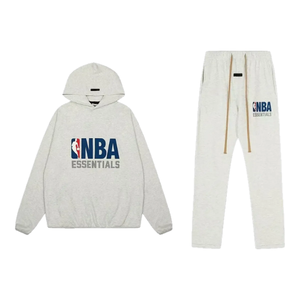 Essentials NBA Tracksuit Cream
