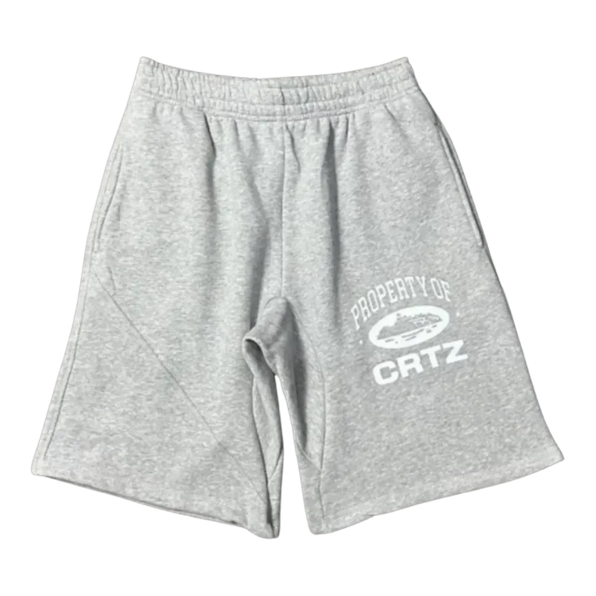 Corteiz Grey Shorts