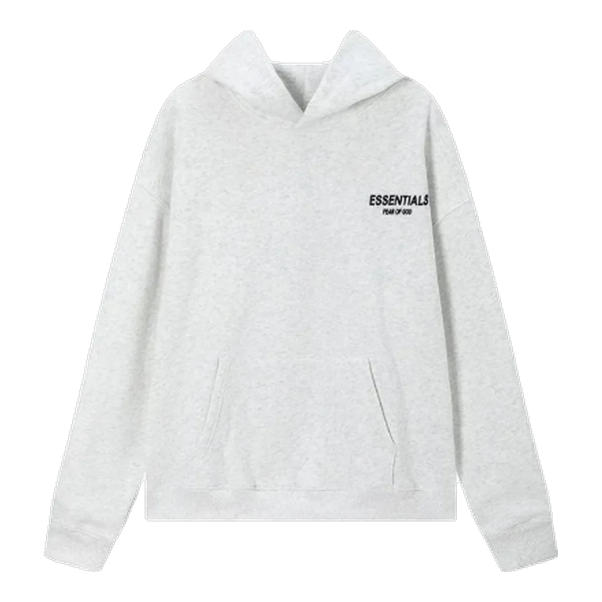 Essentials Hoodie Grey