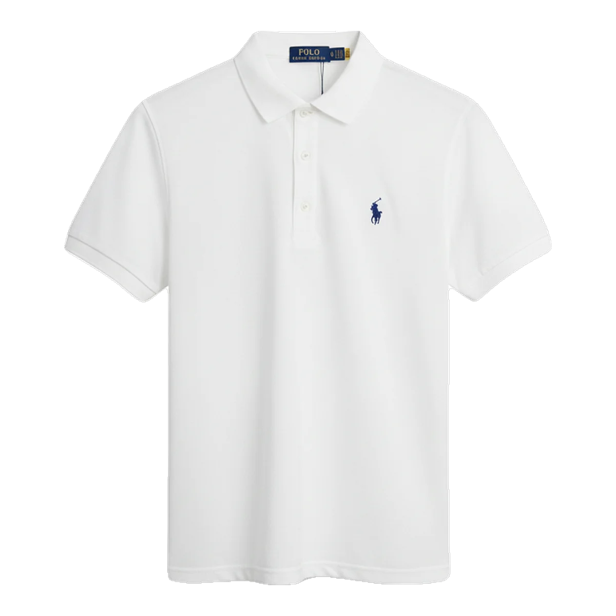 Ralph Lauren Polo Shirt White