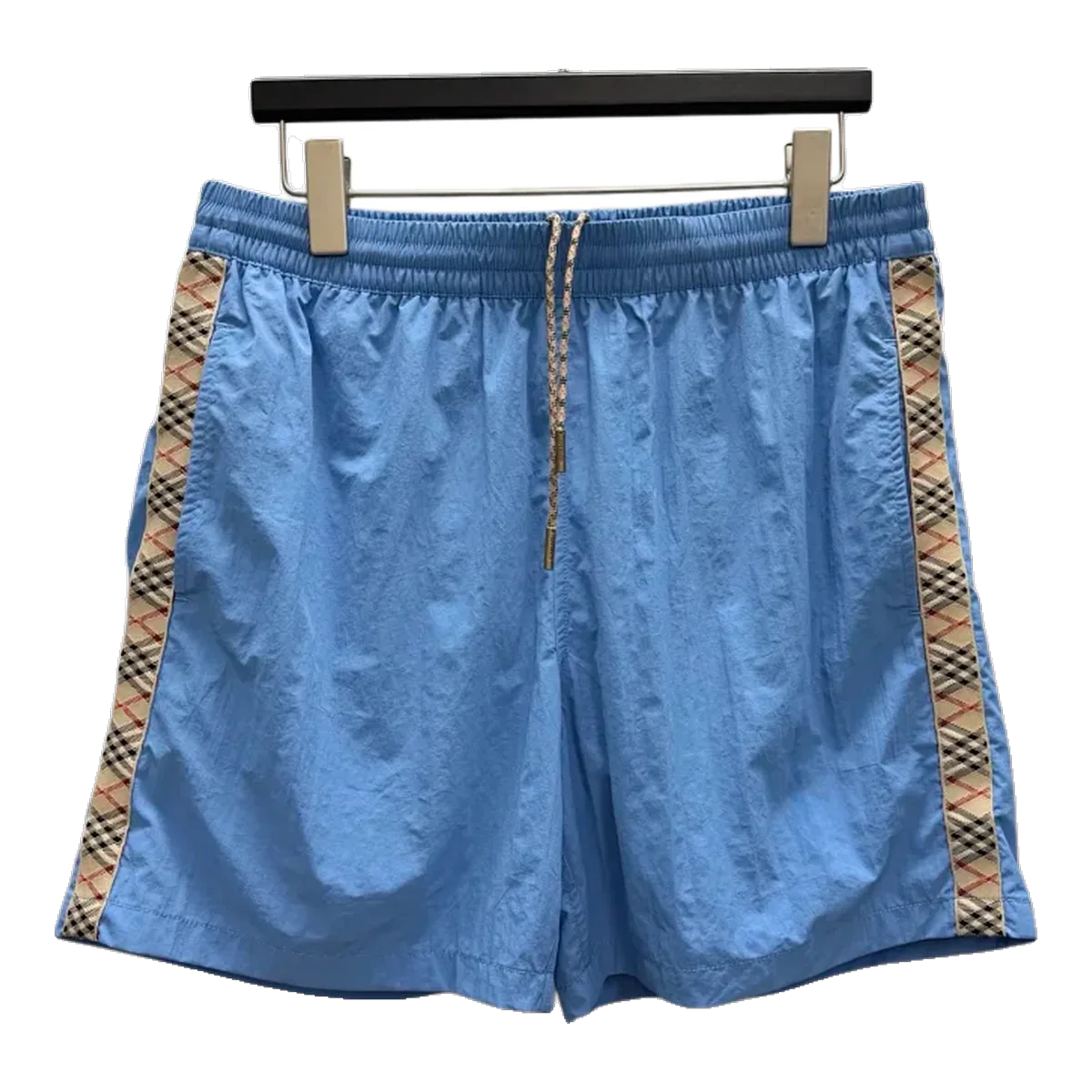 Burberry Blue Shorts