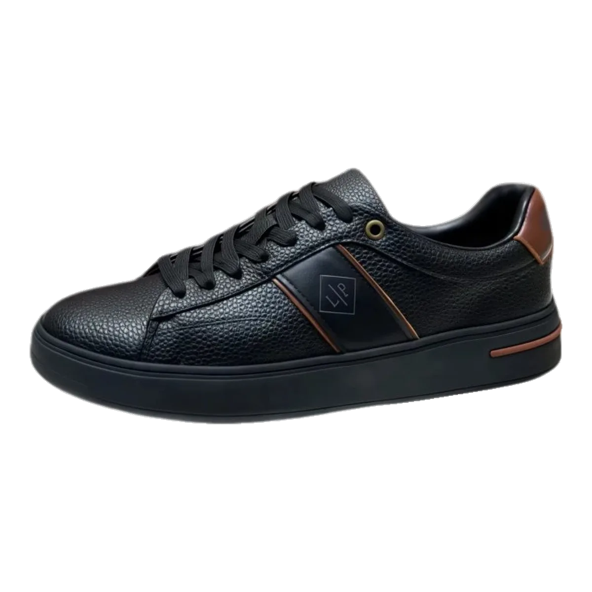 Loro Piana Black Sneakers