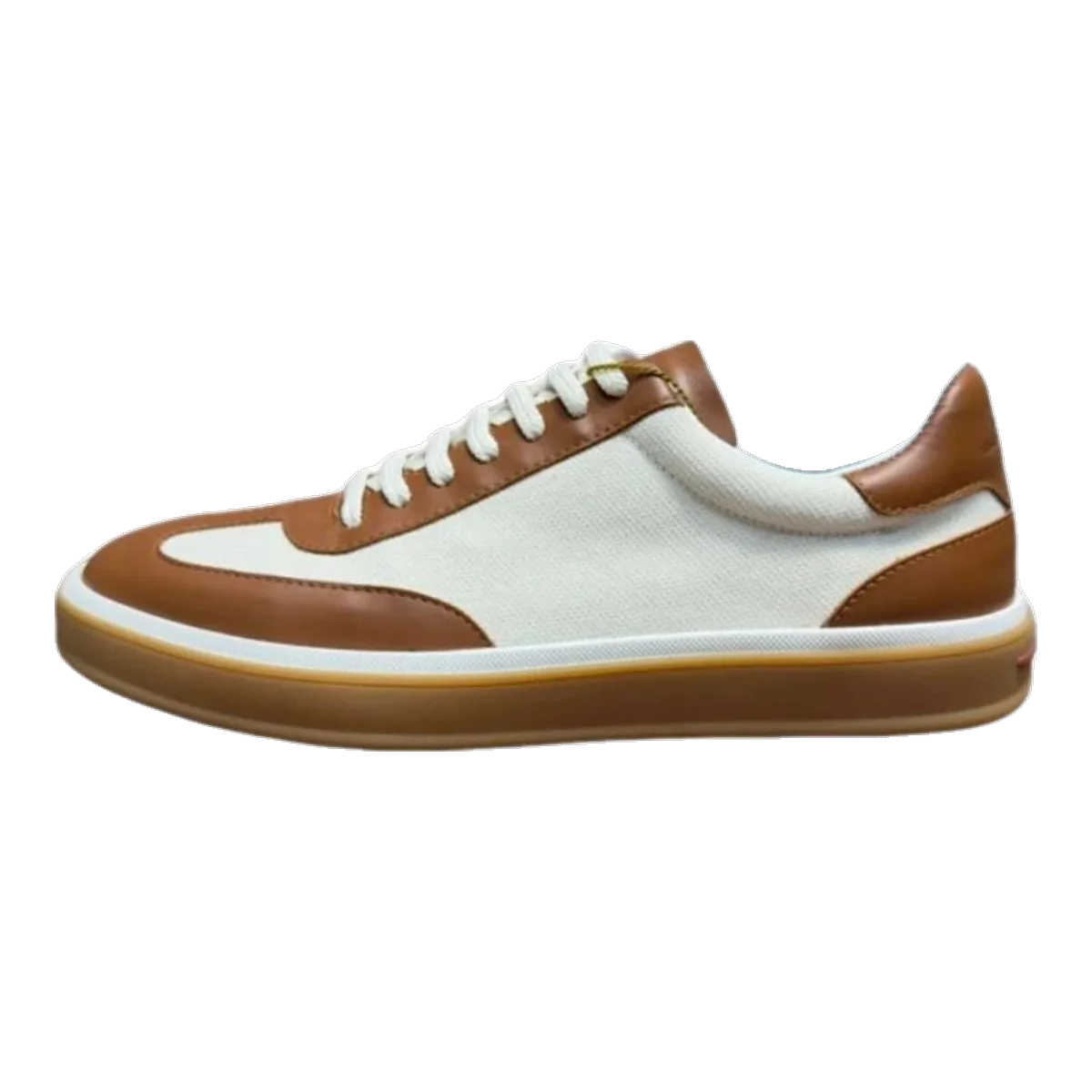 Loro Piana White Sneakers