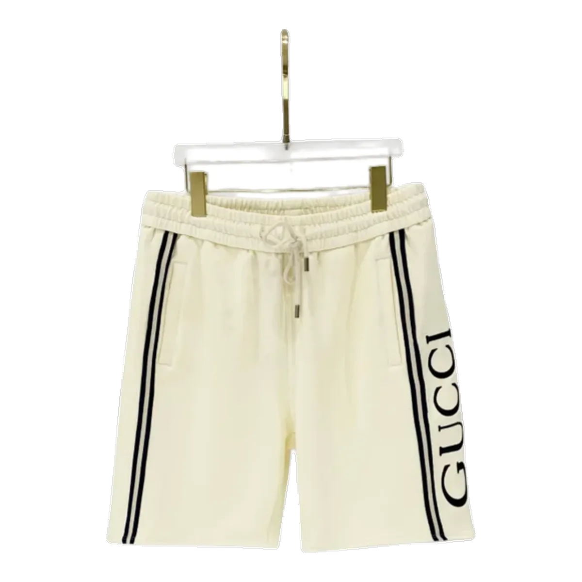 Gucci Cream Shorts