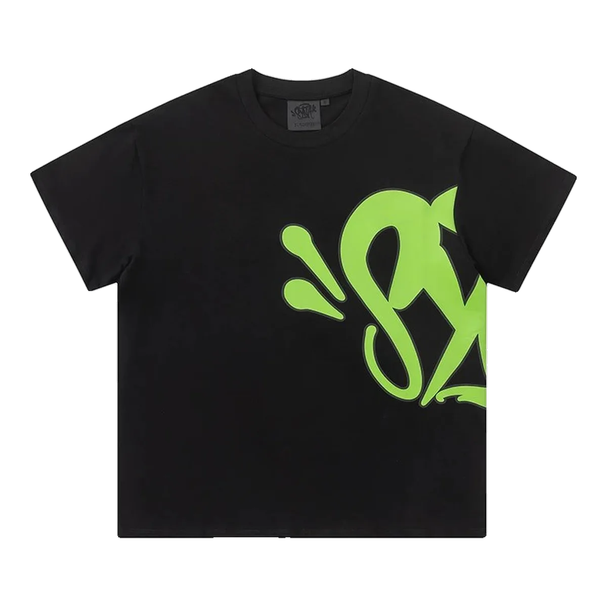 Syna World Logo T-Shirt Black