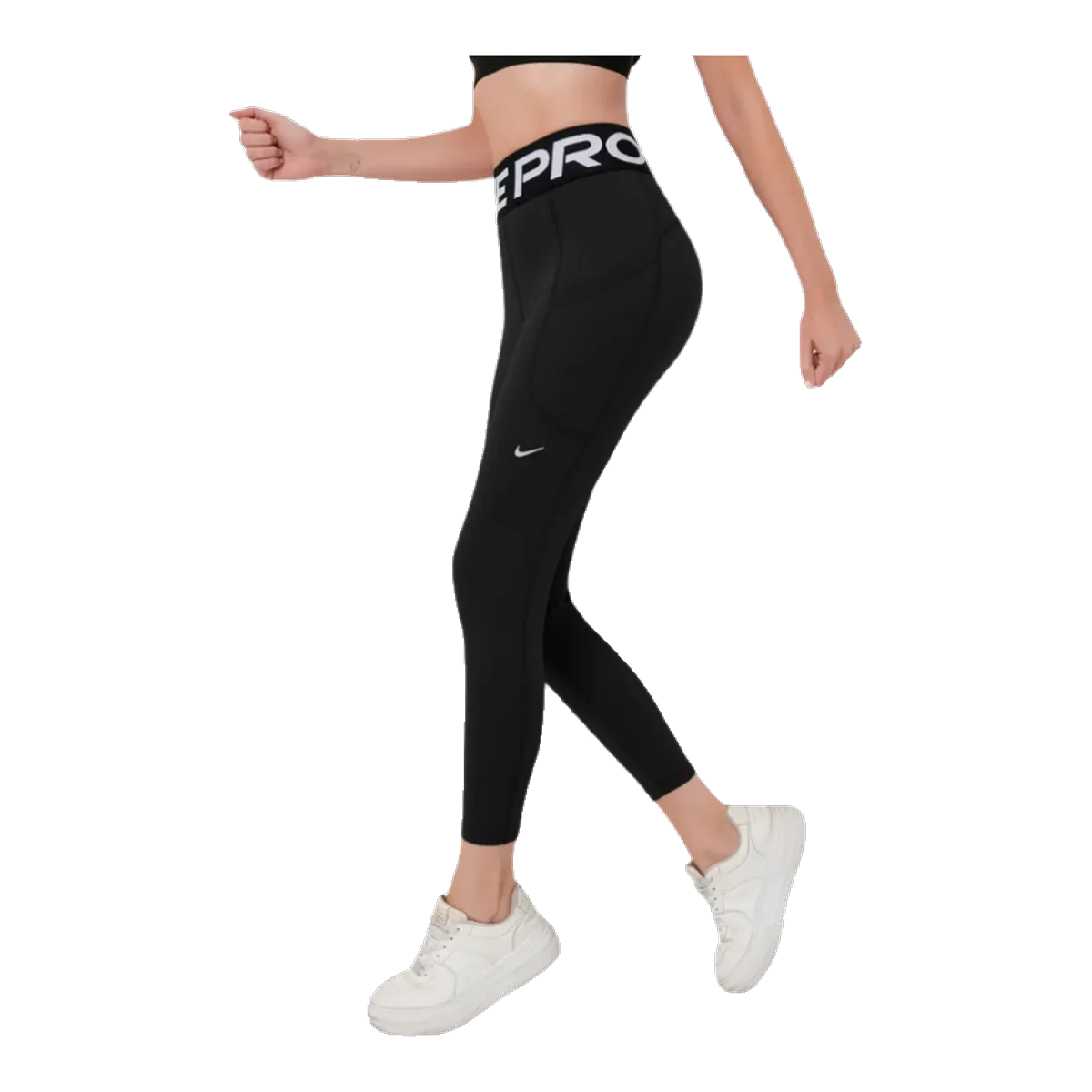 Nike Pro Leggings Black